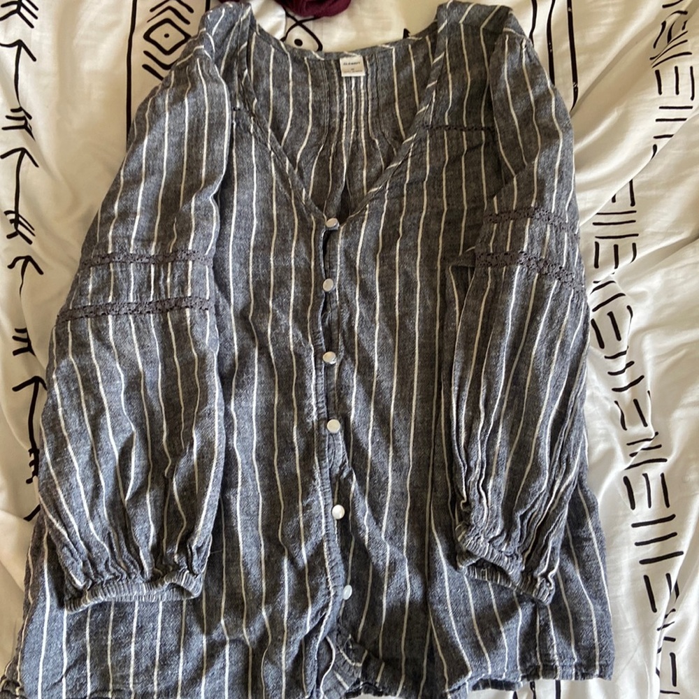 Striped top
